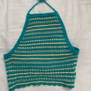 Urban outfitters crop top